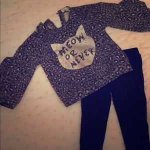 Jessica Simpson 2-piece set